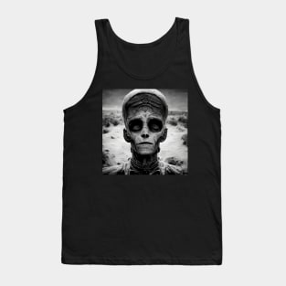 Roswell Ufo Series Tank Top